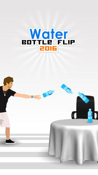 WaterBottleFlipChallenge2k16Pro游戏截图5