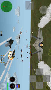 Fighter3D游戏截图5