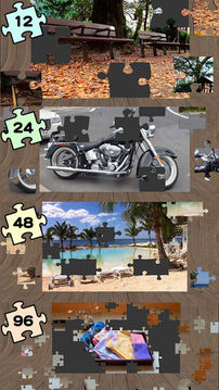 JigsawPuzzle360游戏截图1