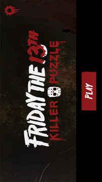 Fridaythe13thKillerPuzzle游戏截图5