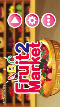 儿童英语学习ABC水果市场2游戏截图5