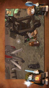 LEGO®TheLordoftheRings™游戏截图1