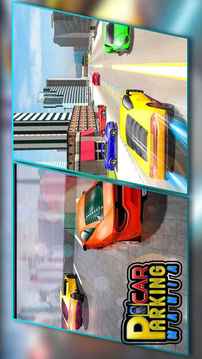 多故事博士停車處狂躁游戏截图1