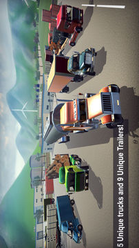 TruckSimulator20163D游戏截图4