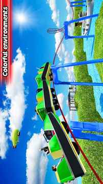 RollerCoaster2018Party游戏截图2