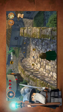 LEGO®TheLordoftheRings™游戏截图5