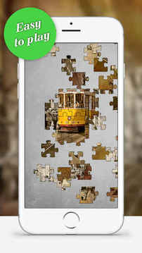 JigsawPuzzle游戏截图2