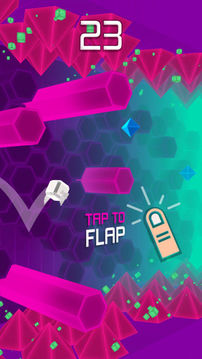 Flap游戏截图5