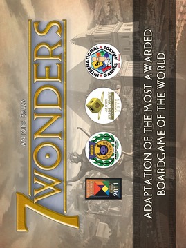 7Wonders游戏截图1