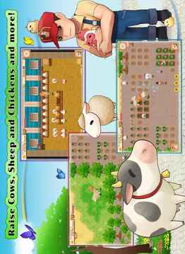 牧场物语记忆的种游戏截图3