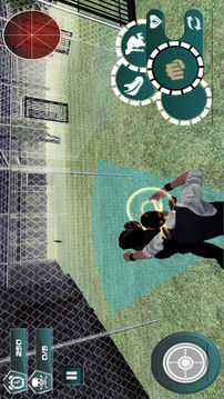 CriminalPrisonerlockerEscape3d游戏截图1