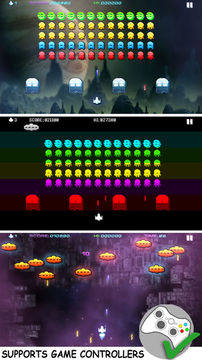 太空入侵者2游戏截图5