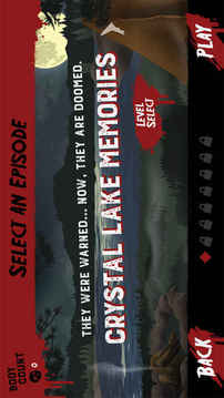 Fridaythe13thKillerPuzzle游戏截图1