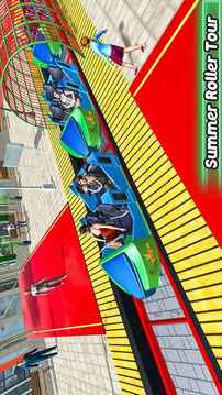 RollerCoaster2018Party游戏截图5
