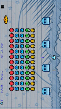 太空入侵者2游戏截图1