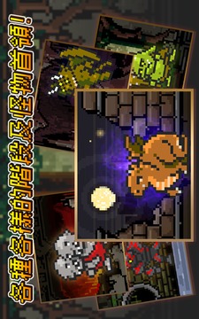 進攻的勇士Advanced游戏截图5