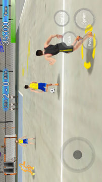 街头足球杯游戏截图5