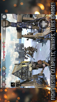 HeroesandCastles2Premium游戏截图1