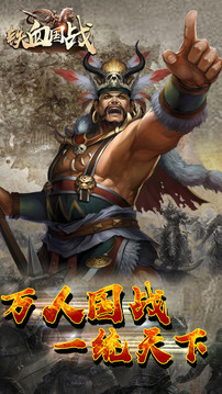 铁血国战游戏截图2