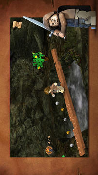 LEGO®TheLordoftheRings™游戏截图3