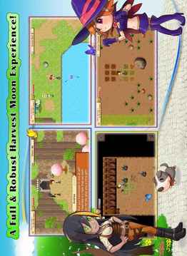 牧场物语记忆的种游戏截图1