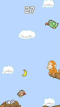 呆啾鸟游戏截图1