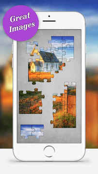 JigsawPuzzle游戏截图4