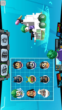 LEGO®DCSuperHeroesChase游戏截图5