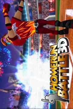 HomerunBattle游戏截图1