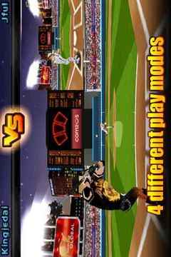 HomerunBattle游戏截图4