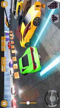 多故事博士停車處狂躁游戏截图2