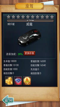 商戰創世紀游戏截图3
