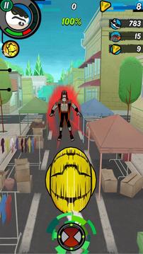 Ben10UptoSpeed游戏截图3