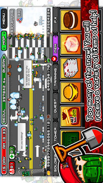 Shovelcommandos2clicker游戏截图2