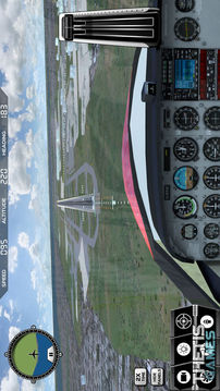 FlyWings2017FlightSimulator游戏截图4