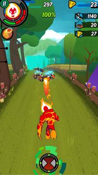 Ben10UptoSpeed游戏截图4