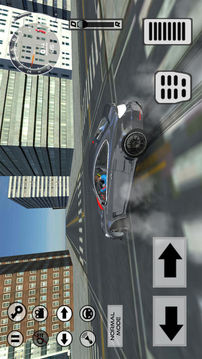 DriftSimulatorC63AMG游戏截图2