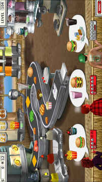 BurgerShop2Deluxe游戏截图4