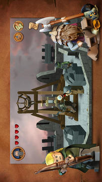 LEGO®TheLordoftheRings™游戏截图2
