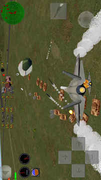 Fighter3D游戏截图1
