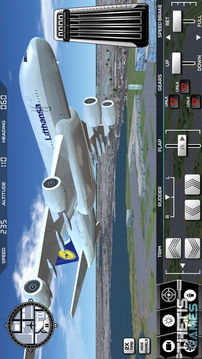 FlyWings2017FlightSimulator游戏截图3