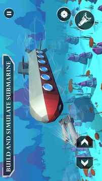 海军舰艇战役游戏截图2