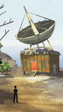 57NorthforMergeCube游戏截图3