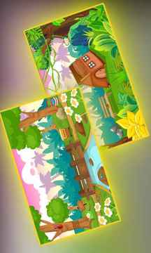 CuteSquirrelRescue2BestEscapeGame游戏截图2