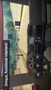 TruckSimulator20163D游戏截图3