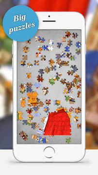 JigsawPuzzle游戏截图3