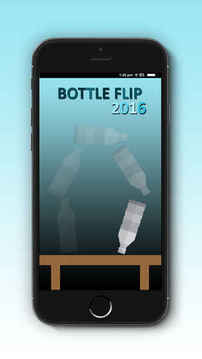 BottleFlip2016Challenging游戏截图2