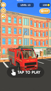 FireFighter3D游戏截图5