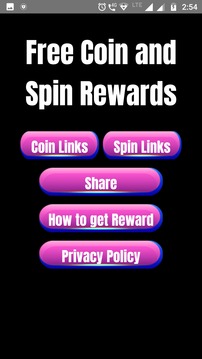 CoinandSpin Rewards游戏截图1