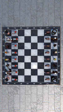 PoliticalChess3DPro游戏截图1